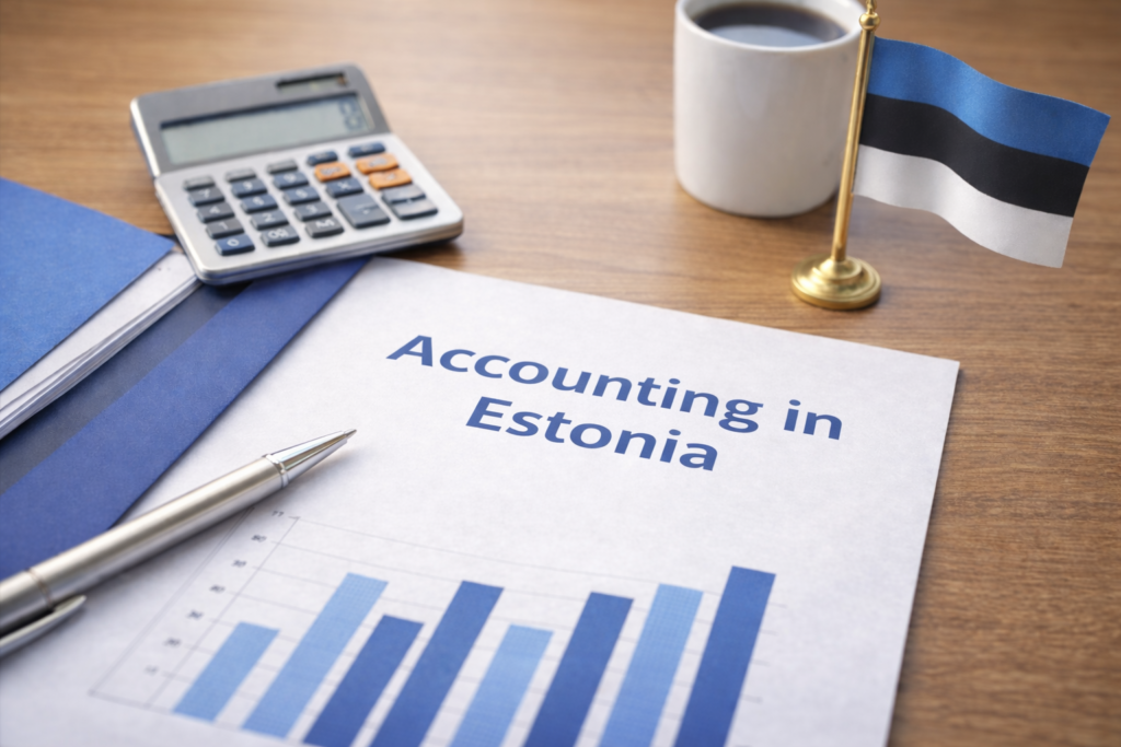 Accounting in Estonia